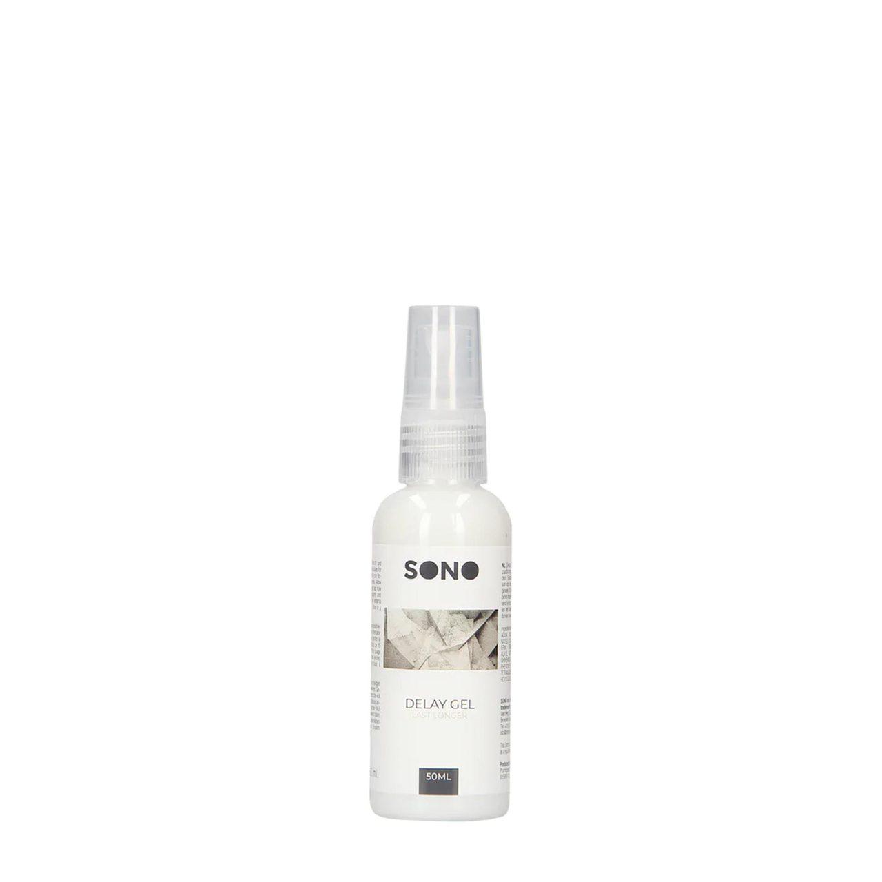 Żel opóźniający w sprayu 50 ml | Większa kontrola | Loris.pl
