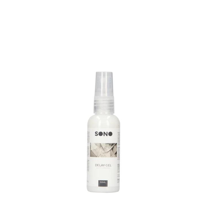 Żel opóźniający w sprayu 50 ml | Większa kontrola | Loris.pl
