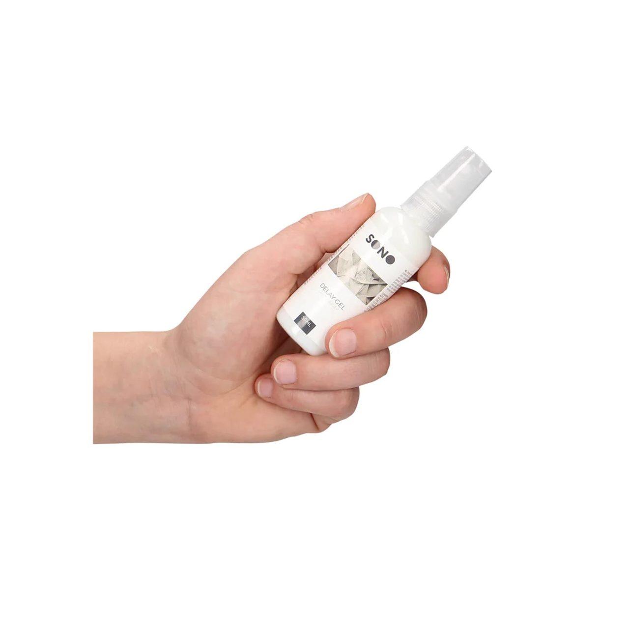 Żel opóźniający w sprayu 50 ml | Większa kontrola | Loris.pl