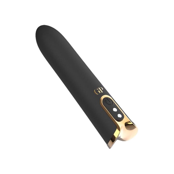 Bullet wibrator USB 10 trybów | Wodoodporny IPX7 | Loris.pl