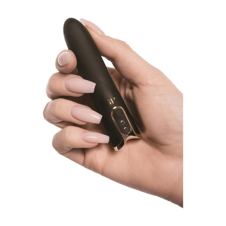 Bullet wibrator USB 10 trybów | Wodoodporny IPX7 | Loris.pl