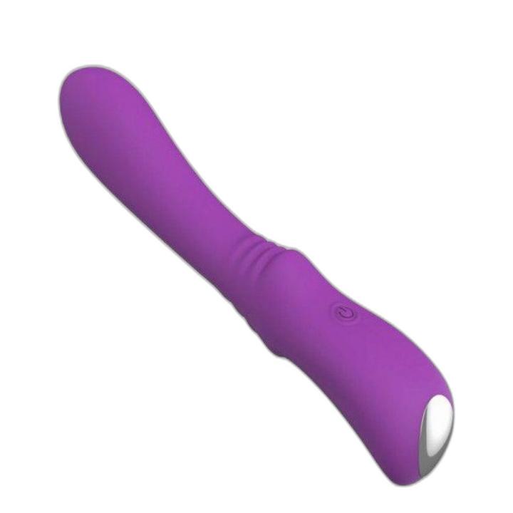 Elastyczny wibrator do łechtaczki USB wodoodporny | Loris.pl