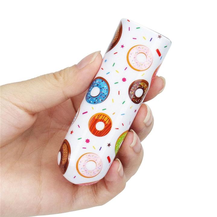 Akumulatorowy mini masażer wodoodporny 10 trybów | Loris.pl