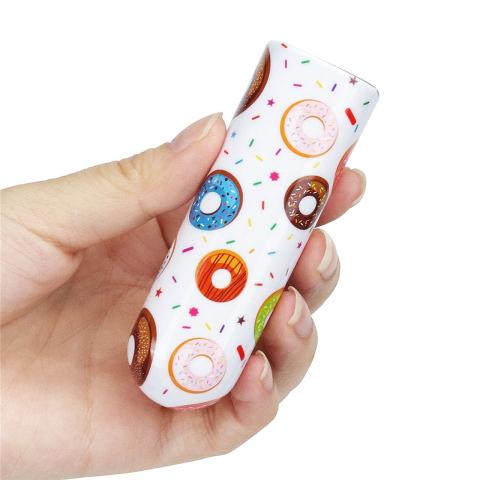 Akumulatorowy mini masażer wodoodporny 10 trybów