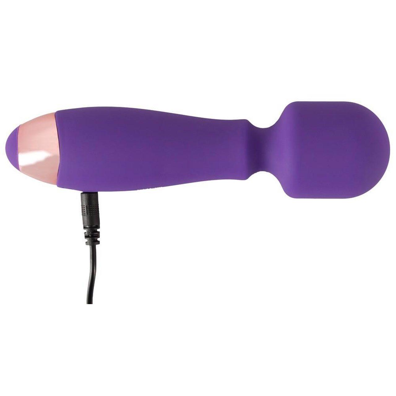Zestaw erotyczny 4w1 dla kobiet na start – wand, kulki, dildo i korek analny