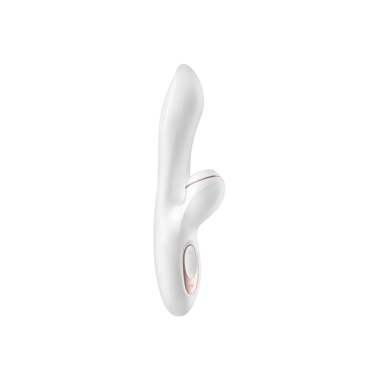 Satisfyer Pro+ G-Spot Rabbit Air Pulse – wibrator króliczek | Loris.pl