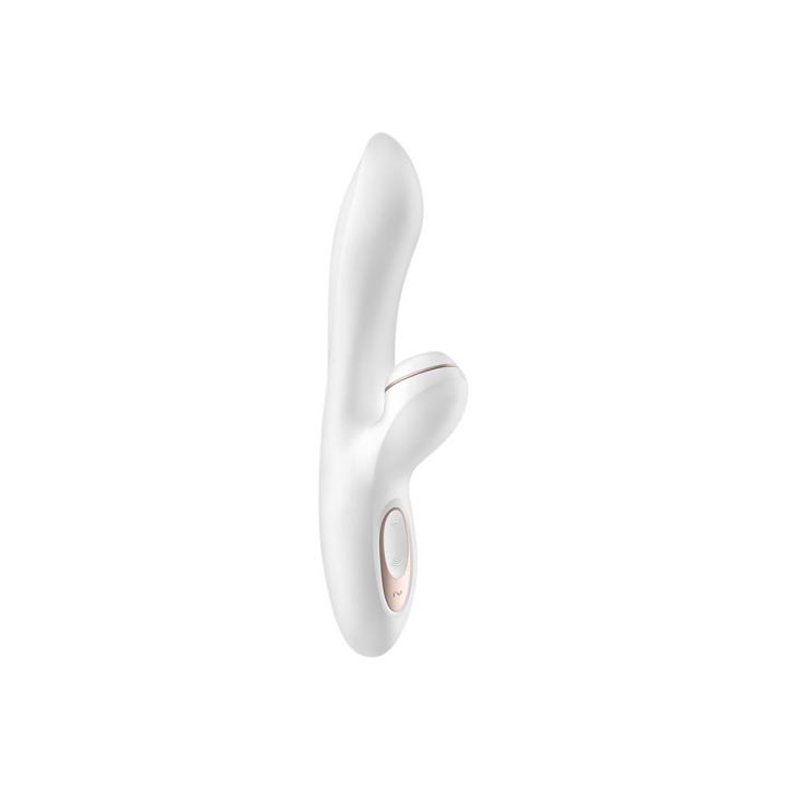 Satisfyer Pro+ G-Spot Rabbit Air Pulse – wibrator króliczek | Loris.pl