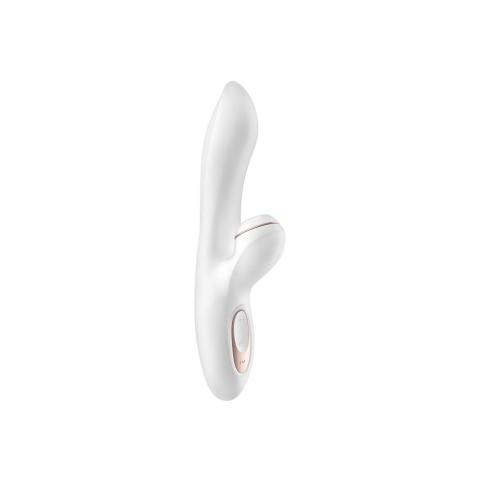 Satisfyer Pro+ G-Spot Rabbit Air Pulse – wibrator króliczek