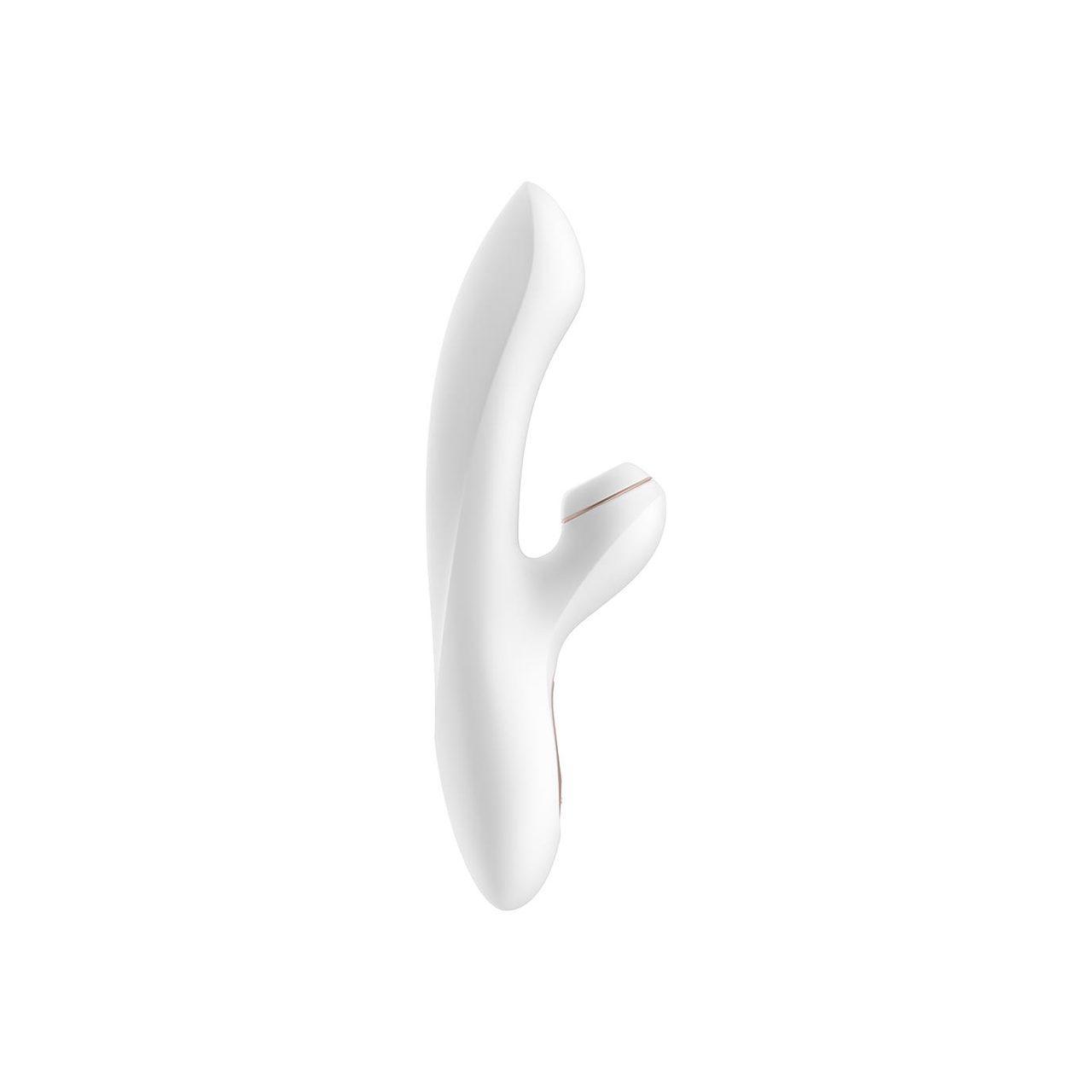 Satisfyer Pro+ G-Spot Rabbit Air Pulse – wibrator króliczek | Loris.pl