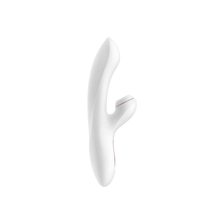 Satisfyer Pro+ G-Spot Rabbit Air Pulse – wibrator króliczek | Loris.pl
