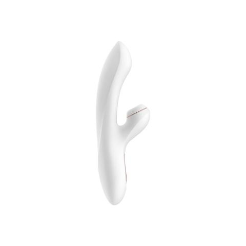 Satisfyer Pro+ G-Spot Rabbit Air Pulse – wibrator króliczek