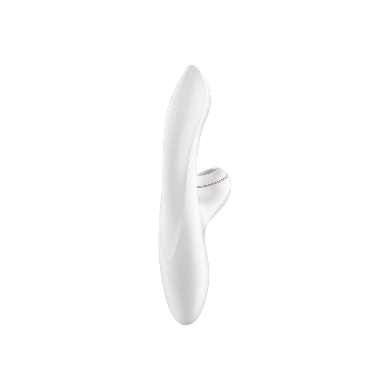 Satisfyer Pro+ G-Spot Rabbit Air Pulse – wibrator króliczek | Loris.pl