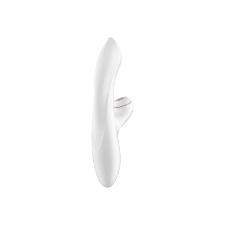 Satisfyer Pro+ G-Spot Rabbit Air Pulse – wibrator króliczek