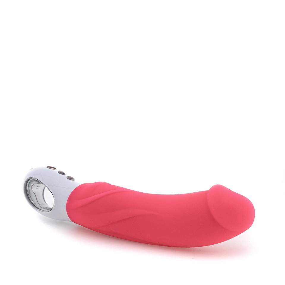 Różowy wibrator FUN FACTORY G5 BIG BOSS