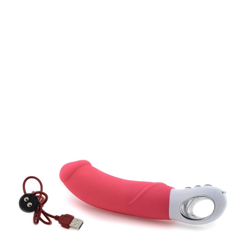 Różowy wibrator FUN FACTORY G5 BIG BOSS