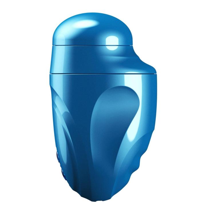 Masturbator męski aqua bubble z wibracjami IPX7 | Loris.pl
