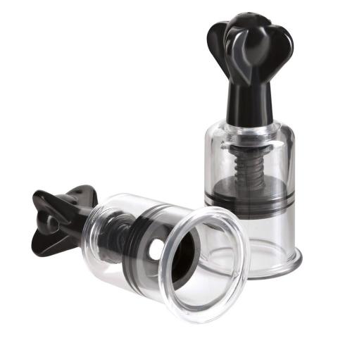 Smoczki na sutki regulowane skrętem | Mocne ssanie