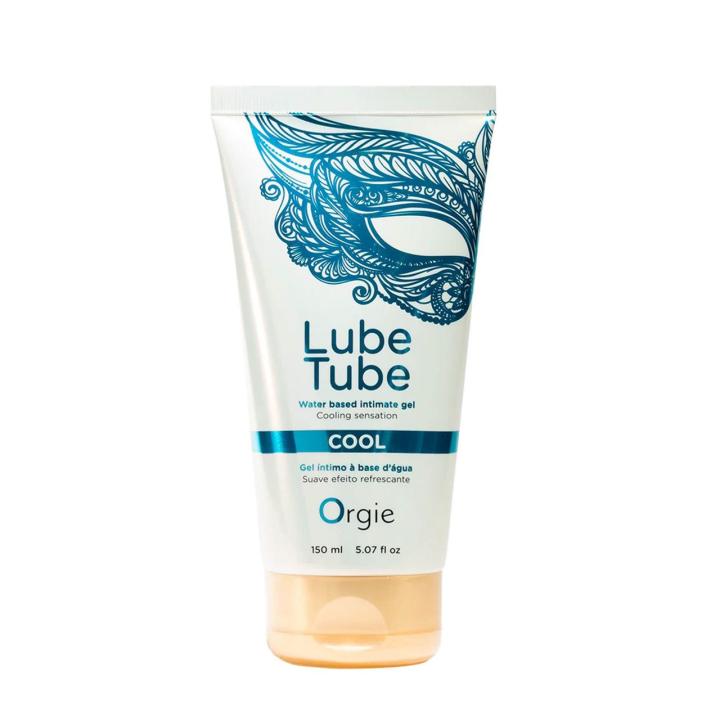 Chłodzący żel intymny wodny 150 ml bezzapachowy