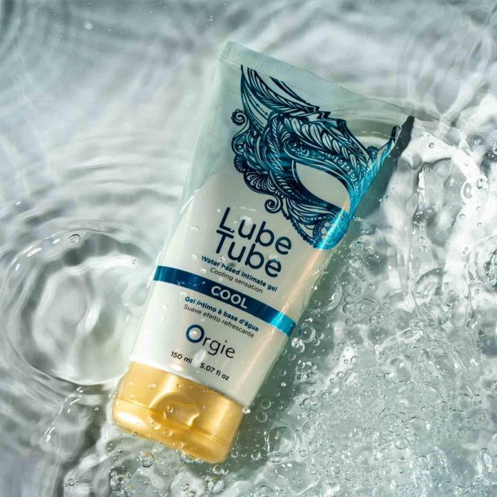 Chłodzący żel intymny wodny 150 ml bezzapachowy | Loris.pl