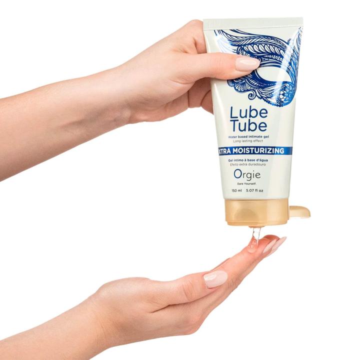 Wodny żel intymny long-lasting 150 ml