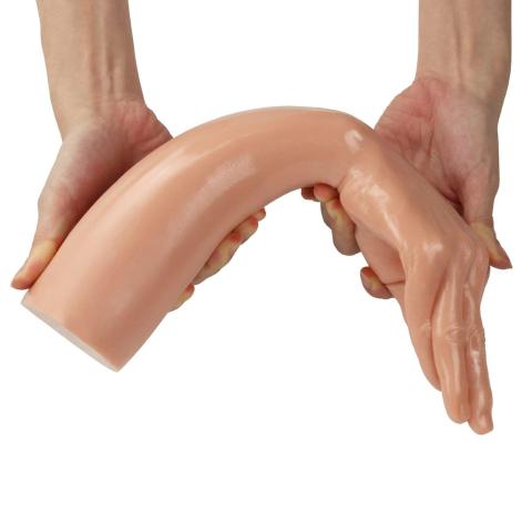 Realistyczna pięść dildo XXL 34,3 cm – gigant