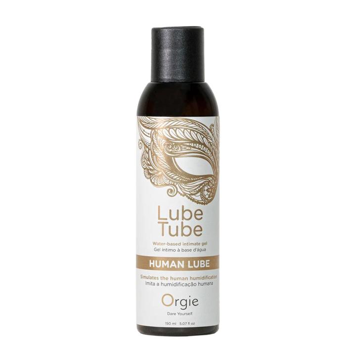 Wodny żel intymny nawilżający 150 ml | Naturalny poślizg