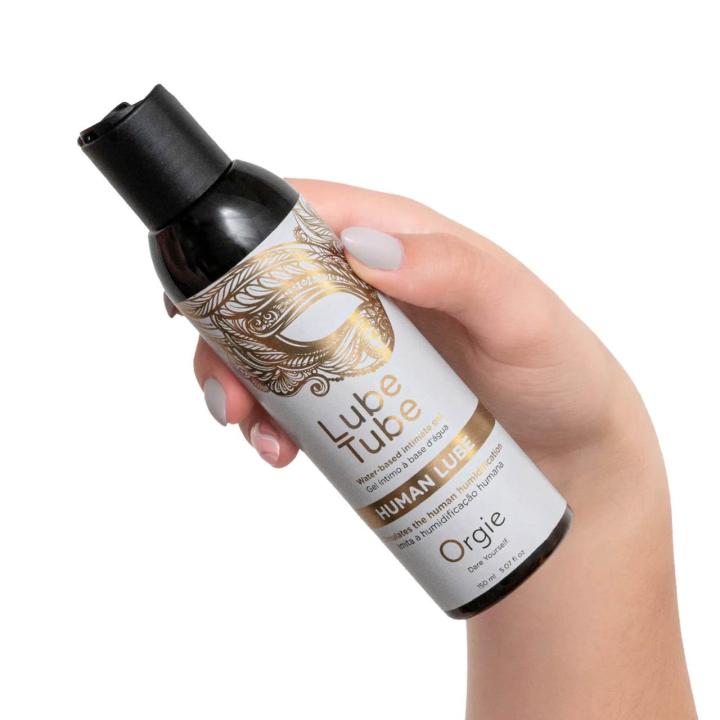 Wodny żel intymny nawilżający 150 ml | Naturalny poślizg