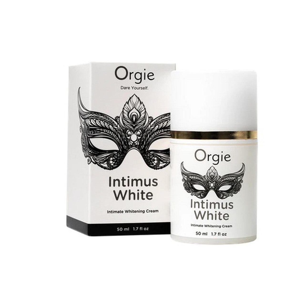 Krem wybielający do okolic intymnych 50 ml | Sepiwhite i niacynamid