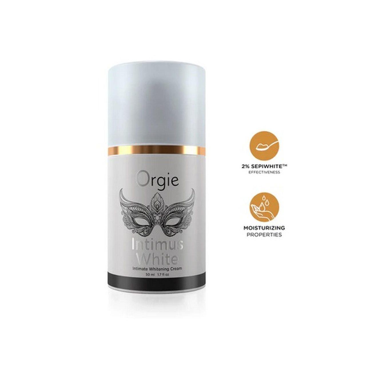 Krem wybielający do okolic intymnych 50 ml | Sepiwhite i niacynamid
