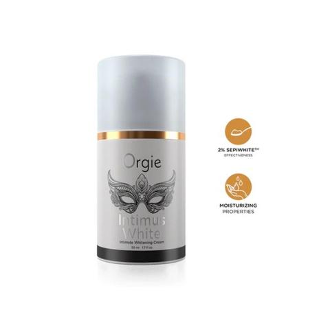 Krem wybielający do okolic intymnych 50 ml | Sepiwhite i niacynamid