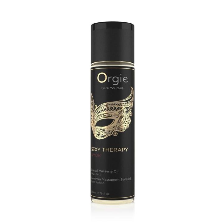Zmysłowy olejek do masażu 200 ml owocowo kwiatowy