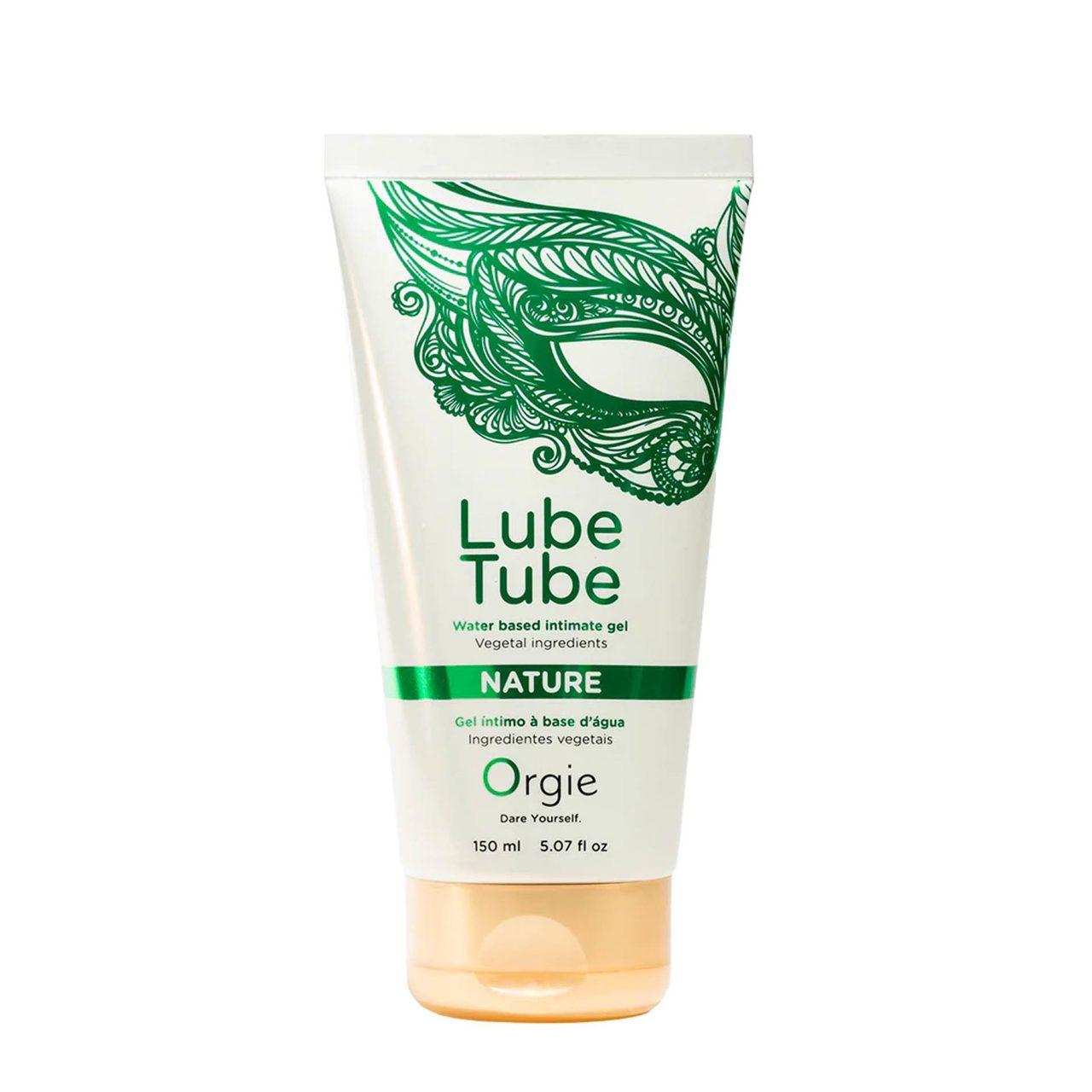 Naturalny żel intymny na bazie wody 150 ml | Bezwonny, długotrwały poślizg