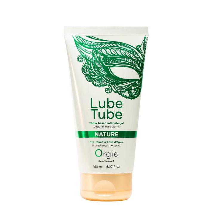 Naturalny żel intymny na bazie wody 150 ml | Bezwonny, długotrwały poślizg