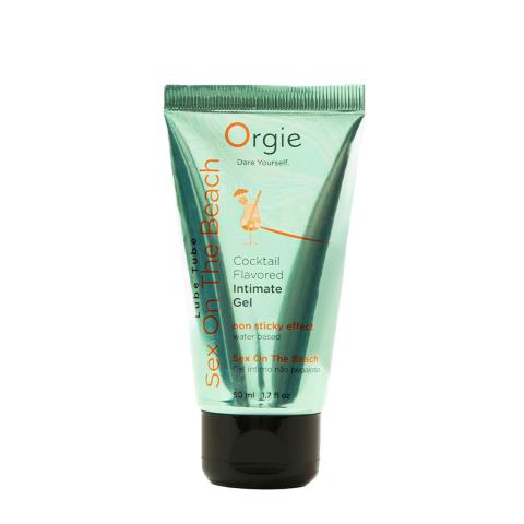 Smakowy żel intymny wodny Sex On The Beach 50 ml