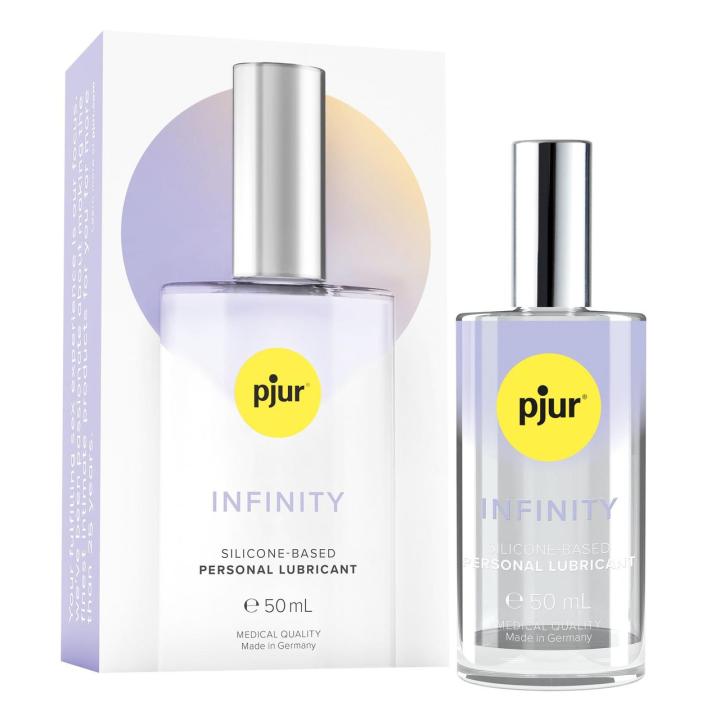 Silikonowy żel intymny 50 ml w szkle do seksu i masażu, długotrwały poślizg