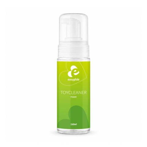 Pianka do czyszczenia zabawek erotycznych 160 ml wegańska, naturalna