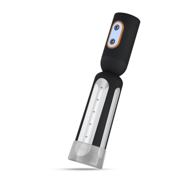 Elektryczna pompka do penisa z funkcją ssania i ładowaniem USB