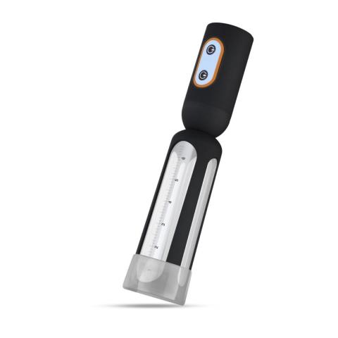 Elektryczna pompka do penisa z funkcją ssania i ładowaniem USB