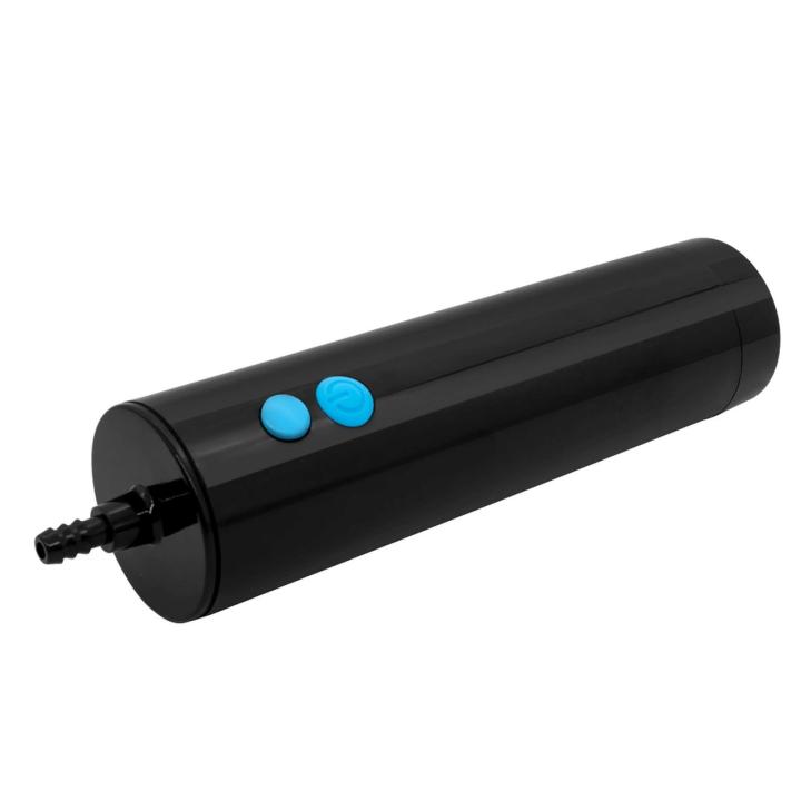Elektryczna pompka próżniowa USB z pilotem – trening erekcji i miarka