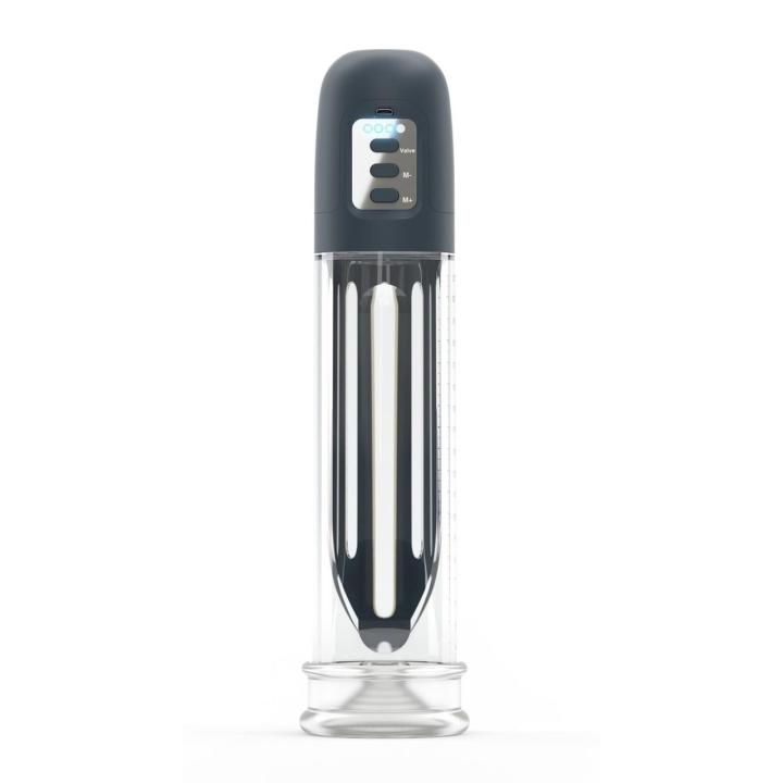 Automatyczna pompka do penisa z ssaniem, 4 tryby, USB