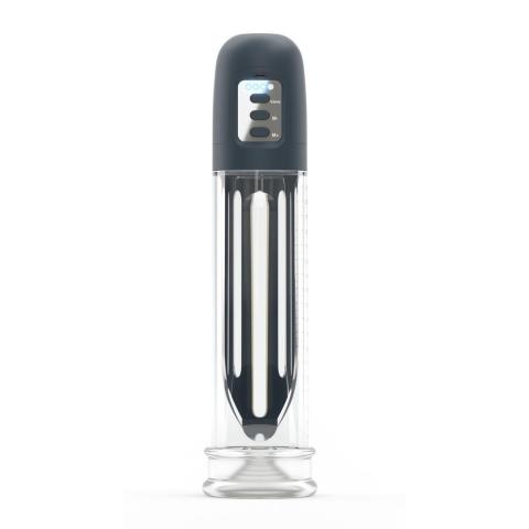 Automatyczna pompka do penisa z ssaniem, 4 tryby, USB