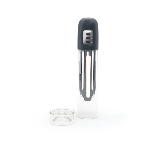 Automatyczna pompka do penisa z ssaniem, 4 tryby, USB
