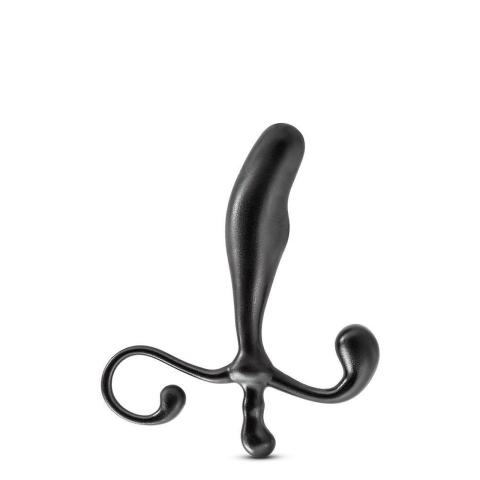 Masażer prostaty 12,7 cm do punktu p, wyprofilowany, ABS body safe