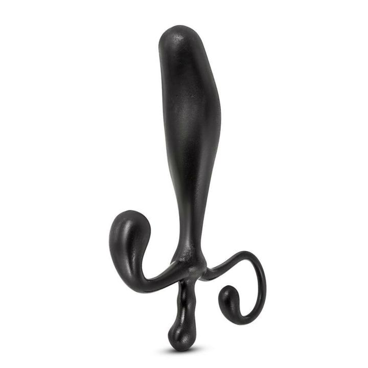 Masażer prostaty 12,7 cm do punktu p, wyprofilowany, ABS body safe