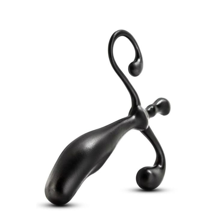 Masażer prostaty 12,7 cm do punktu p, wyprofilowany, ABS body safe