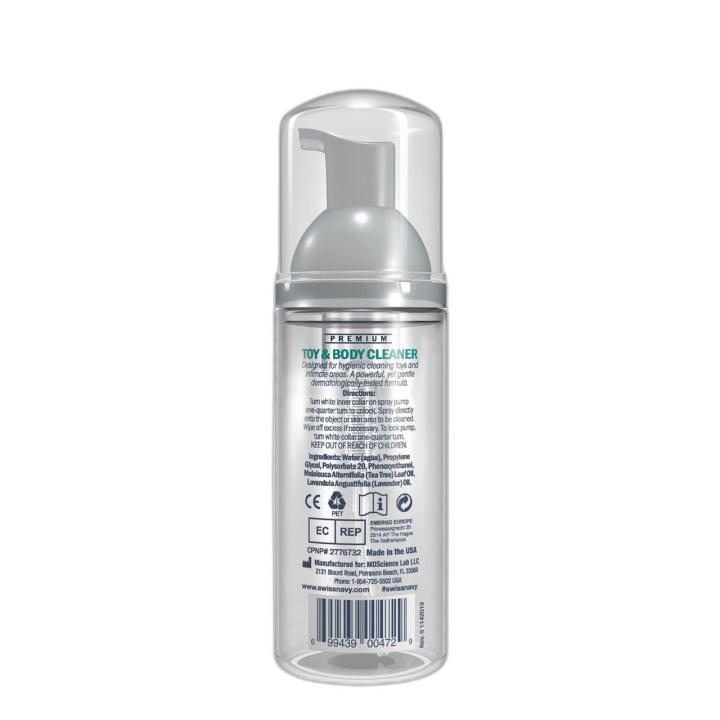 Spray do czyszczenia zabawek erotycznych i ciała 47 ml