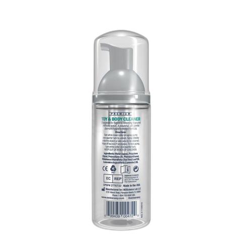 Spray do czyszczenia zabawek erotycznych i ciała 47 ml