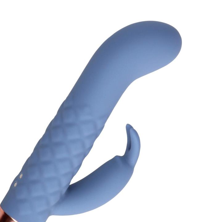 Mini wibrator króliczek do punktu G i łechtaczki