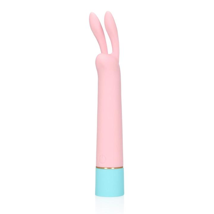 Mini wibrator króliczek USB do podwójnej stymulacji