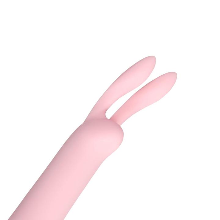 Mini wibrator króliczek USB do podwójnej stymulacji
